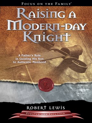 cover image of Raising a Modern-Day Knight